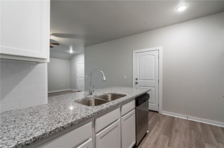 Charming Duplex with AMAZING Updates throughout!  Do not miss out on these Unique duplexes in El Reno, OKLAHOMA!