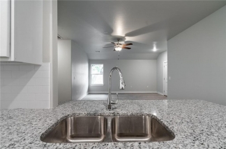 Charming Duplex with AMAZING Updates throughout!  Do not miss out on these Unique duplexes in El Reno, OKLAHOMA!