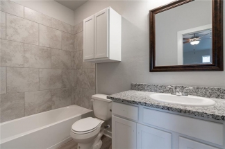 Charming Duplex with AMAZING Updates throughout!  Do not miss out on these Unique duplexes in El Reno, OKLAHOMA!