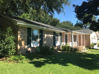 SINGLE FAMILY ON JAMES ISLAND