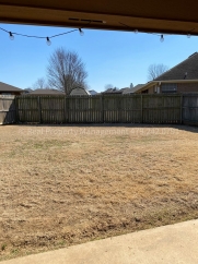 July Move In! Great house!! 3 bed 2 bath 2 car garage - Eastside Fort Smith