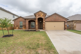 Spacious 3-Bedroom, 2-Bath Home in Lake Pointe – Belton ISD