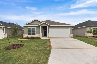 Brand New Home in North Pointe – Belton ISD!
