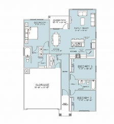 Brand New Home in North Pointe – Belton ISD!