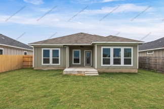 Brand New Home in North Pointe – Belton ISD!