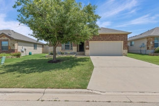 Move-In Ready! 3 Bed, 2Ba Home in Westfield - Temple, TX