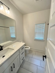 New Construction 3 Bedroom 2 Full Bathrooms Dream Home!! ***MOVE-IN SPECIAL****