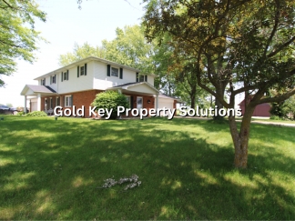 Large 3 BR 1.5 BA Duplex in Frankton School District (NO SECTION 8)