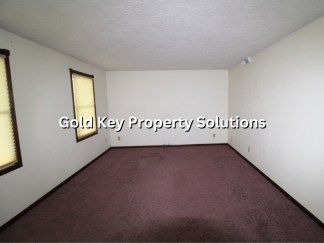 Large 3 BR 1.5 BA Duplex in Frankton School District (NO SECTION 8)