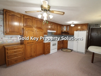 Large 3 BR 1.5 BA Duplex in Frankton School District (NO SECTION 8)