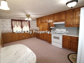 Large 3 BR 1.5 BA Duplex in Frankton School District (NO SECTION 8)
