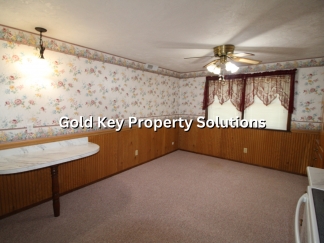 Large 3 BR 1.5 BA Duplex in Frankton School District (NO SECTION 8)