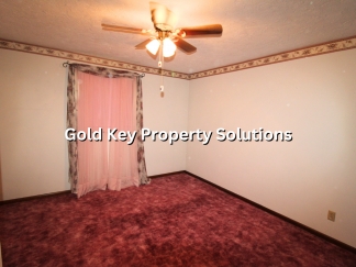 Large 3 BR 1.5 BA Duplex in Frankton School District (NO SECTION 8)