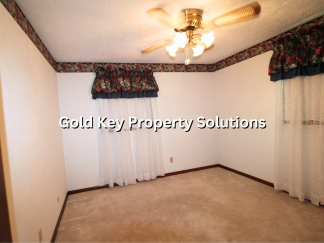 Large 3 BR 1.5 BA Duplex in Frankton School District (NO SECTION 8)
