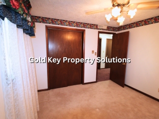 Large 3 BR 1.5 BA Duplex in Frankton School District (NO SECTION 8)