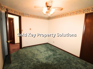 Large 3 BR 1.5 BA Duplex in Frankton School District (NO SECTION 8)