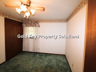 Large 3 BR 1.5 BA Duplex in Frankton School District (NO SECTION 8)