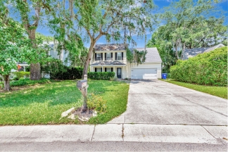Mount Pleasant Gem in Center Lake