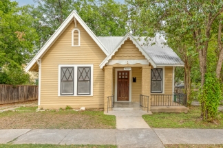 4007 Duval Street - P-1978 - Orange Team