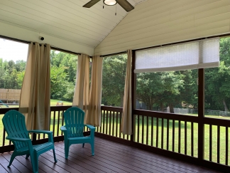 Fantastic Renovated Raleigh Ranch, With Amazing Exterior Features!