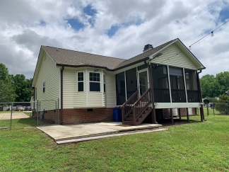 Fantastic Renovated Raleigh Ranch, With Amazing Exterior Features!