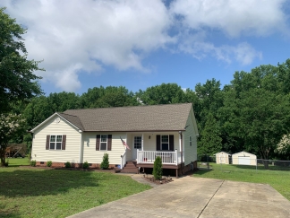 Fantastic Renovated Raleigh Ranch, With Amazing Exterior Features!