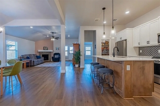 Live, Relax, Entertain—All in This Beautiful OKC Home!