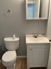 Newly renovated centrally located Duplex
