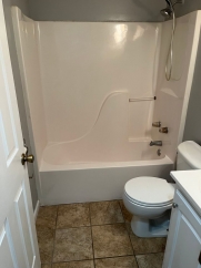 Newly renovated centrally located Duplex