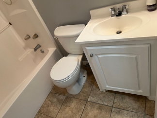 Newly renovated centrally located Duplex