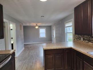 beautiful renovated home in nice area