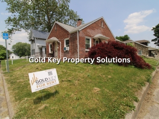 !!COMING SOON!! Brick 2 Bed 2 Bath Duplex For Rent (SECTION 8 APPROVED)