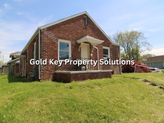 !!COMING SOON!! Brick 2 Bed 2 Bath Duplex For Rent (SECTION 8 APPROVED)
