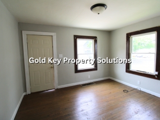 !!COMING SOON!! Brick 2 Bed 2 Bath Duplex For Rent (SECTION 8 APPROVED)