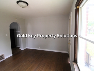 !!COMING SOON!! Brick 2 Bed 2 Bath Duplex For Rent (SECTION 8 APPROVED)