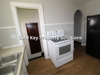 !!COMING SOON!! Brick 2 Bed 2 Bath Duplex For Rent (SECTION 8 APPROVED)