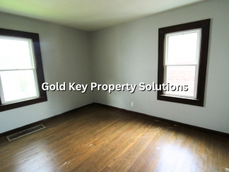 !!COMING SOON!! Brick 2 Bed 2 Bath Duplex For Rent (SECTION 8 APPROVED)