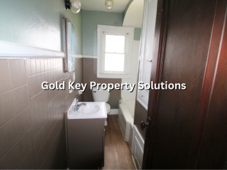 !!COMING SOON!! Brick 2 Bed 2 Bath Duplex For Rent (SECTION 8 APPROVED)