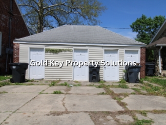 !!COMING SOON!! Brick 2 Bed 2 Bath Duplex For Rent (SECTION 8 APPROVED)