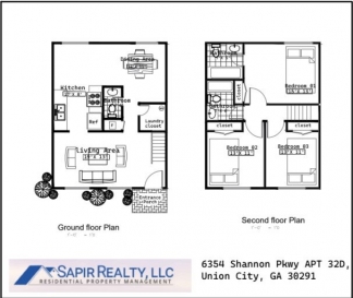 6354 Shannon Pkwy Apt 32D - Move in by June 15th and get a $100 Amazon Gift Card