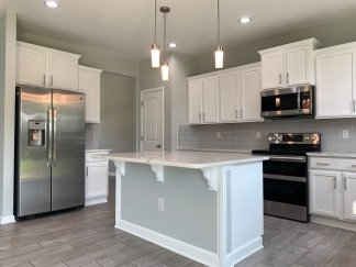 Luxurious Garner Home, Fenced Yard, Community Pool, Near Highways, Available NOW!