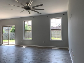 Luxurious Garner Home, Fenced Yard, Community Pool, Near Highways, Available NOW!