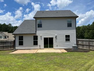 Luxurious Garner Home, Fenced Yard, Community Pool, Near Highways, Available NOW!