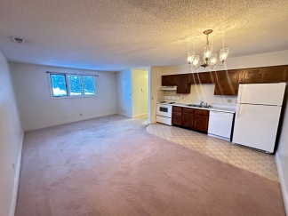 Moen Apartment, Secure building 1 bed 1 bath