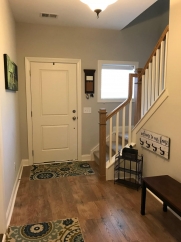 Upgraded 5BR Home in Tupelo with Pond Views