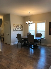 Upgraded 5BR Home in Tupelo with Pond Views