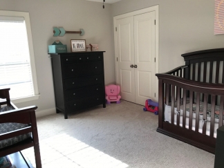 Upgraded 5BR Home in Tupelo with Pond Views