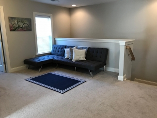 Upgraded 5BR Home in Tupelo with Pond Views