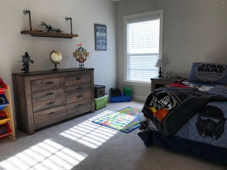 Upgraded 5BR Home in Tupelo with Pond Views