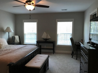 Upgraded 5BR Home in Tupelo with Pond Views